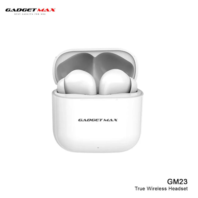 GADGET MAX - GM23 Tiny Cube Bluetooth Wireless Earbuds