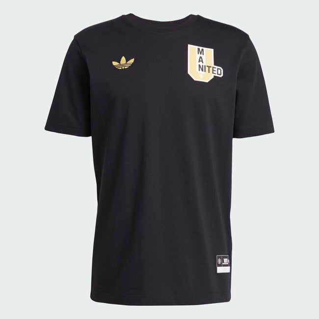 Adidas Men MUFC VRCT TEE T-SHIRT