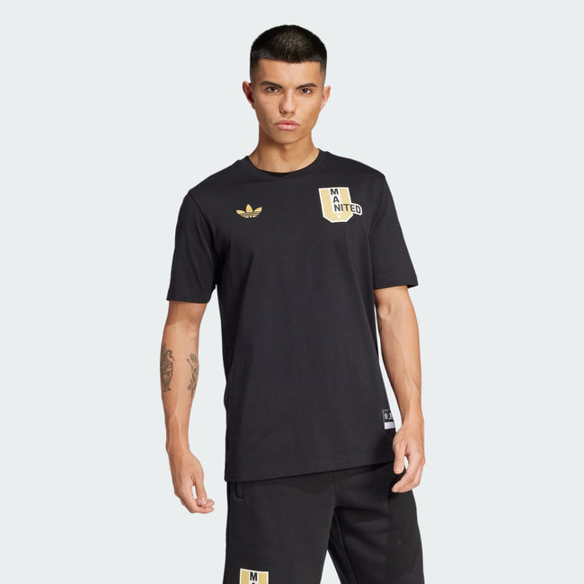 Adidas Men MUFC VRCT TEE T-SHIRT