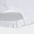 ADIDAS UNISEX BBALLCAP LT MET CAP