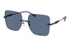 Michael Kors QUéBEC MK1150 - 189580 Navy Solid