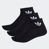 ADIDAS MID ANKLE SCK 1 PAIR (ခြေအိတ်တစ်စုံ)