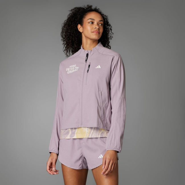 Adidas Women Move for the Planet (Jacket+Short)