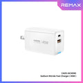 REMAX - CA05 AC45W Gallium Nitride Fast Charger (PD45W/QC18W)