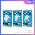 REMAX - CA09 (C30W) Wisers Gallium Nitride Fast Charger ( PD30W )