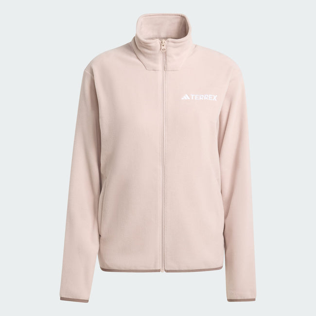 Adidas Jacket Women W MT ESS FZ FL KB2195