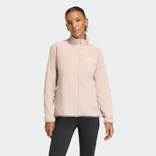 Adidas Jacket Women W MT ESS FZ FL KB2195