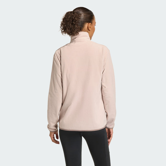 Adidas Jacket Women W MT ESS FZ FL KB2195