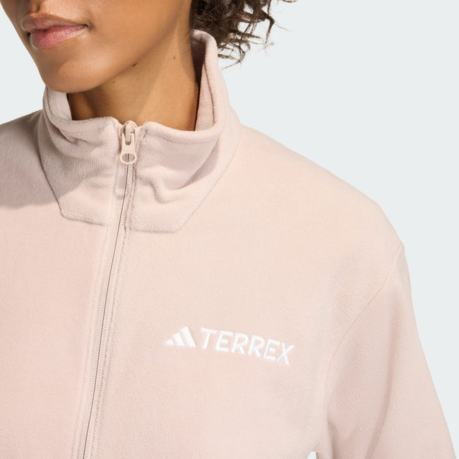 Adidas Jacket Women W MT ESS FZ FL KB2195