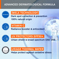 URIAGE Depiderm SPF 50+ for Anti Dark Spot Daytime Care 30ml
