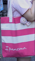 Ipanema Women Fabric Bag Ipanema adult