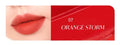 NEW BOLD VELVET FIXING TINT 07 ORANGE STORM