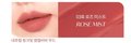 NEW BOLD VELVET FIXING TINT 03 ROSE MIST