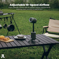 JisuLife - Outdoor Fan Ultra 1 ( 13,500mAh )