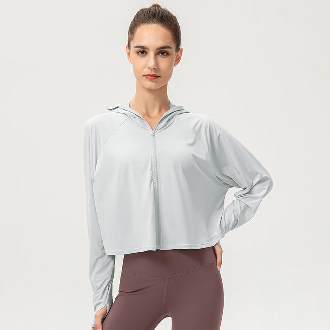 Activa Women Oversized Hemline Jacket 22618