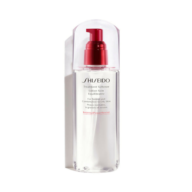 SHISEIDO TREATMENT SOFTENER