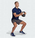 Adidas Men TR-ES BASE POLO Training POLO