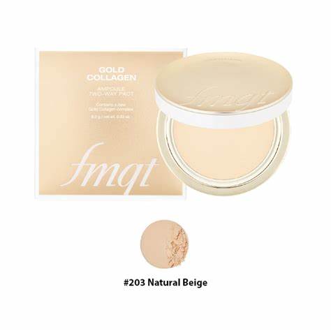 THEFACESHOP FMGT.B.GOLDCOLLAGEN.AMPOULETWOWAY203