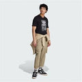 ADIDAS MEN CAMO TONGUE TEE T-SHIRT