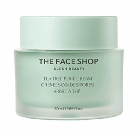 TEA TREE PORE CREAM