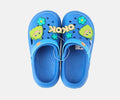 1NOM OK Children's Clog Sandals - Blue