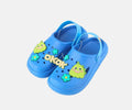 1NOM OK Children's Clog Sandals - Blue
