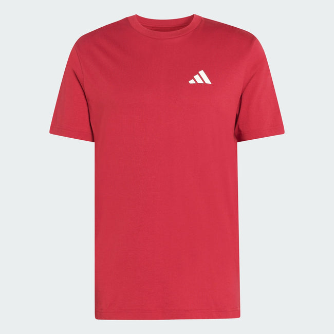 Adidas T-shirt Men M OUT BIKE T KB2538