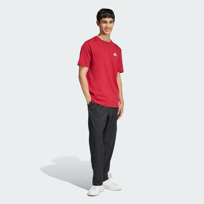 Adidas T-shirt Men M OUT BIKE T KB2538