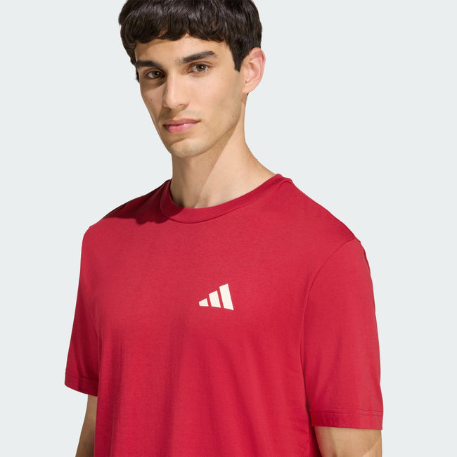 Adidas T-shirt Men M OUT BIKE T KB2538