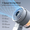 JisuLife - Handheld Fan Life 7 ( 5000mAh )