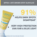URIAGE Bariesun Anti-Brown Spot Fluid SPF 50+ 40ml