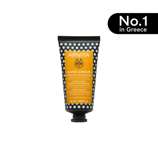 APIVITA Hand Cream Honey 50ml