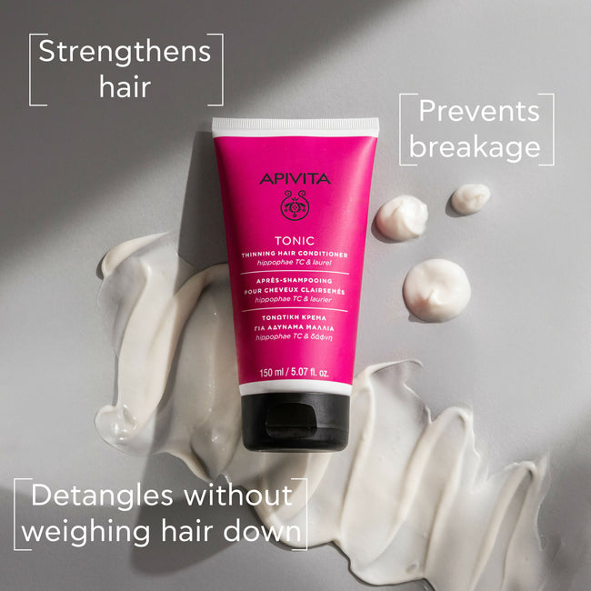 APIVITA Tonic Thinning Hair Conditioner 150ml