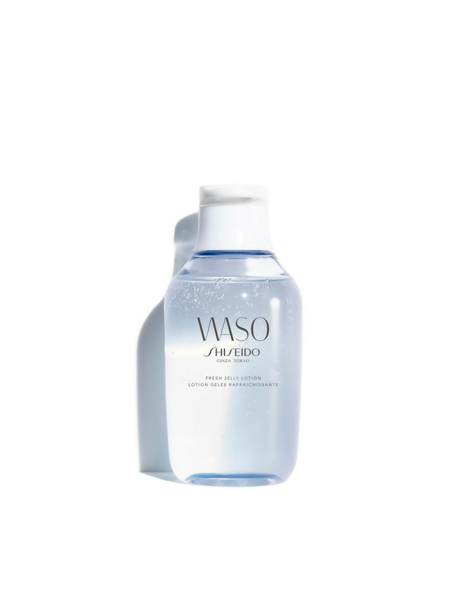 SHISEIDO WASO FRESH JELLY LOTION