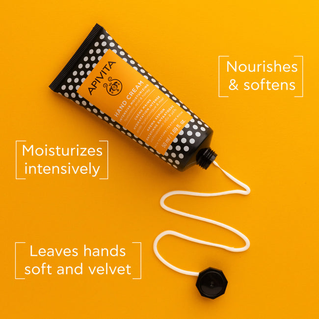 APIVITA Hand Cream Honey 50ml