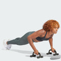 ADIDAS WOMEN OPT ST HR 1/1 L TIGHTS