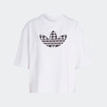 ADIDAS-TREF INFILL TEE-T-SHIRT-WOMEN