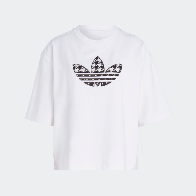ADIDAS-TREF INFILL TEE-T-SHIRT-WOMEN