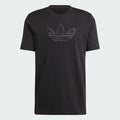 Adidas Men OUTLINE TEE Originals T-SHIRT