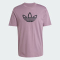 Adidas Men OUTLINE TEE Originals T-SHIRT