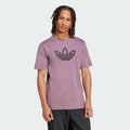 Adidas Men OUTLINE TEE Originals T-SHIRT