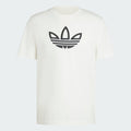 Adidas Men OUTLINE TEE Originals T-SHIRT