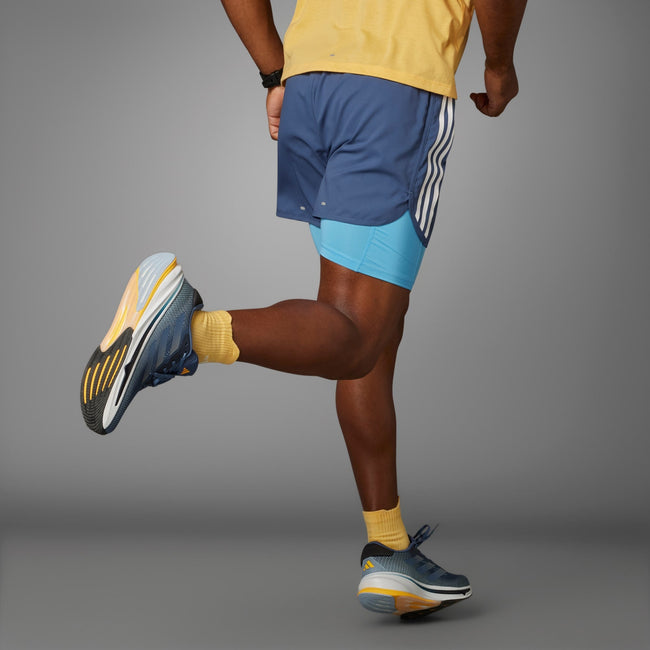ADIDAS MEN OTR E 3S 2IN1 S SHORTS