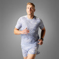 Adidas Men-OTR E AOP TEE M T-shirt