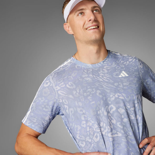 Adidas Men-OTR E AOP TEE M T-shirt
