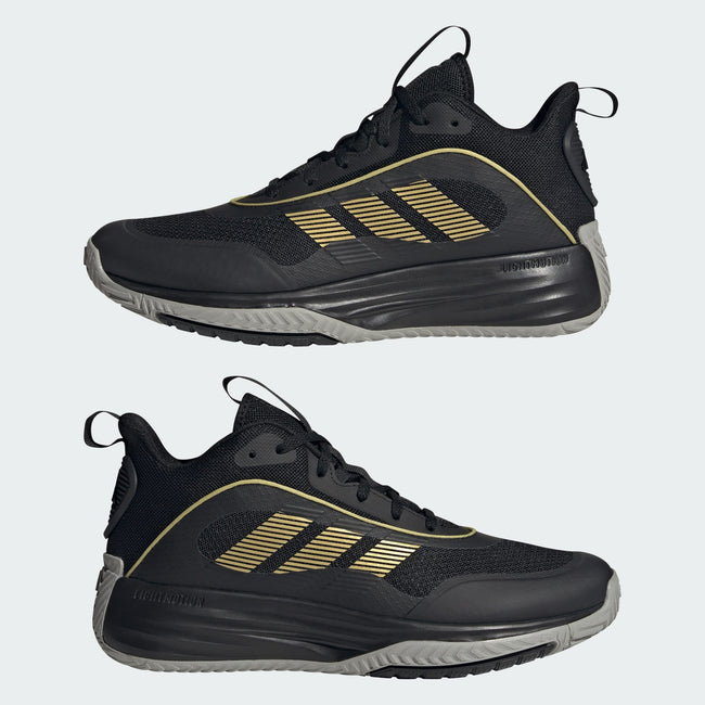 Adidas Men OWNTHEGAME 3.0 Shoes IF4566