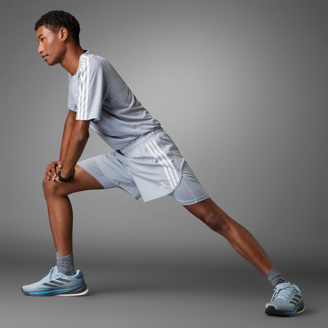 ADIDAS MEN OTR E 3S 2IN1 S SHORTS
