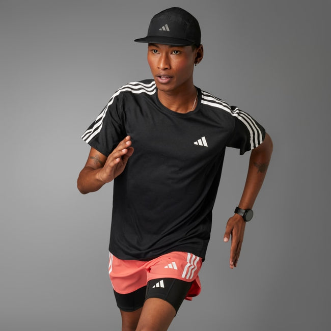 Adidas Men OTR E 3S TEE Running T-SHIRT