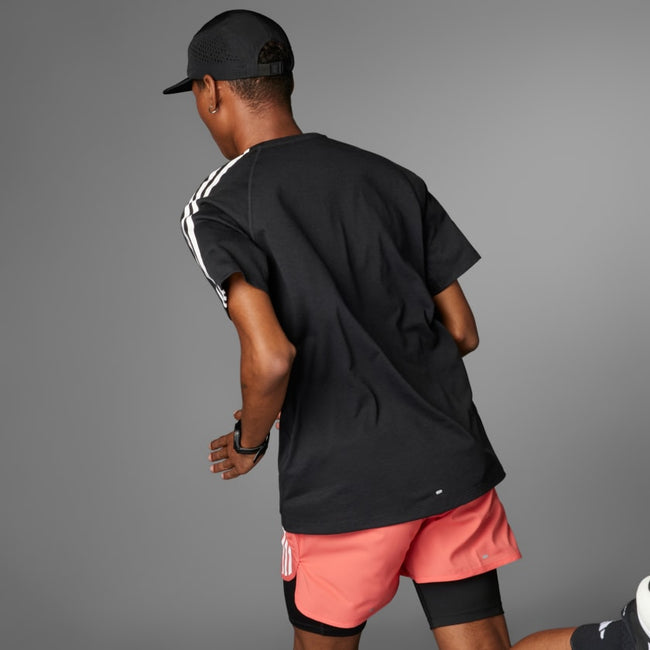 Adidas Men OTR E 3S TEE Running T-SHIRT