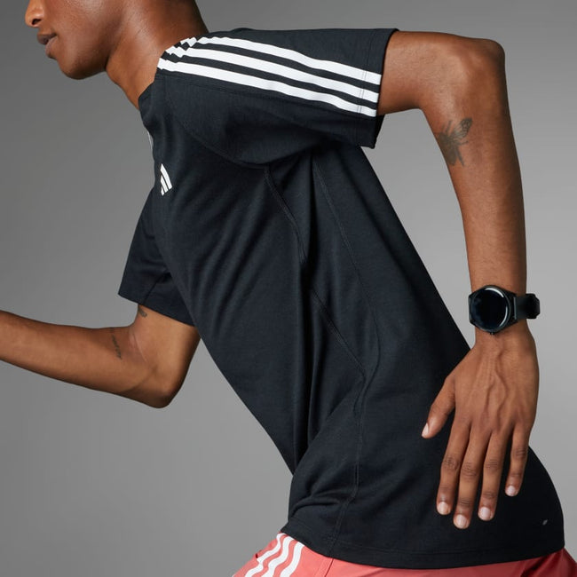 Adidas Men OTR E 3S TEE Running T-SHIRT